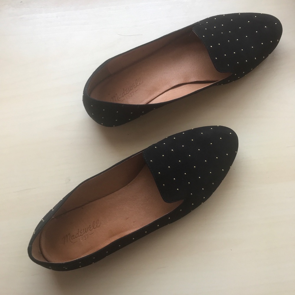 Madewell Teddy Loafers - style #36808